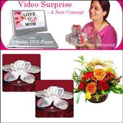 Click Here For Zoom View - Special Video Surprise 4 Mom - code 05